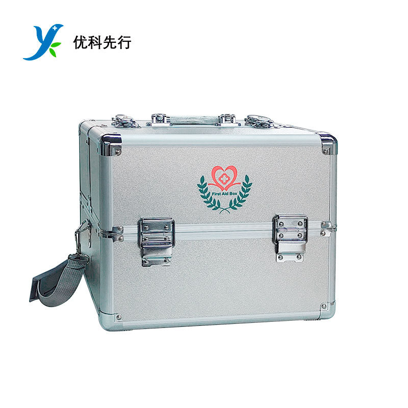18寸双开大号急救箱	YK-L009