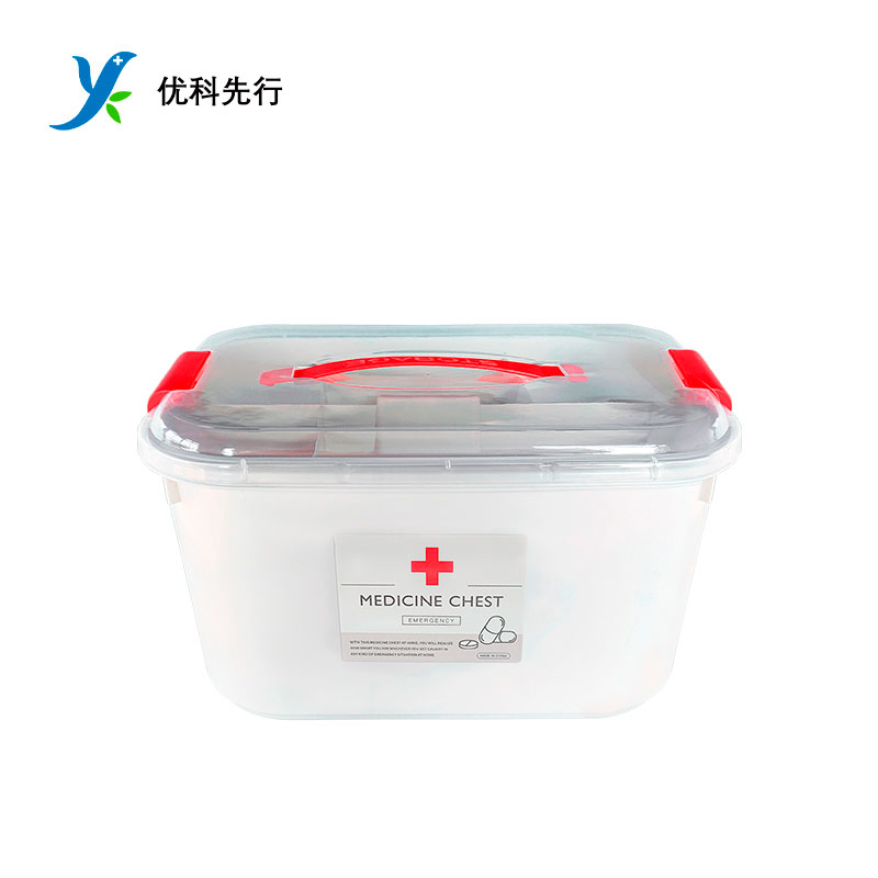 家庭高配急救箱旗舰版	YK-S002S