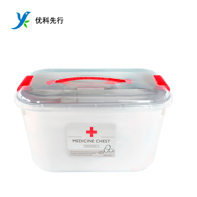 家庭高配医疗箱旗舰版	YK-S003S